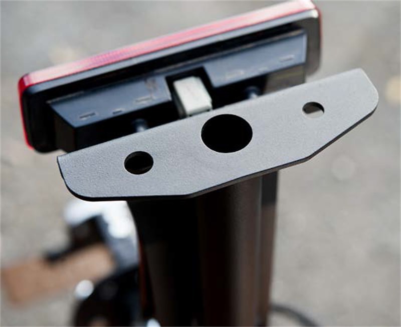 Spare Tire Carrier | Wrangler JK