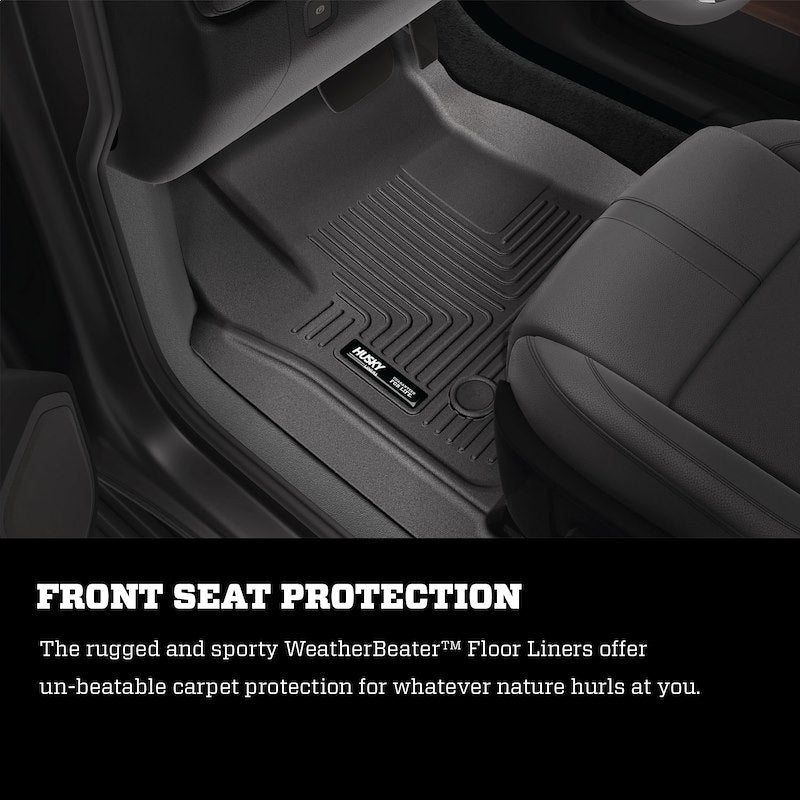 WeatherBeater™ Floor Liner | Silverado