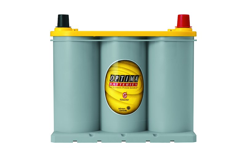 Yellow Top Deep Cyle Battery | 35