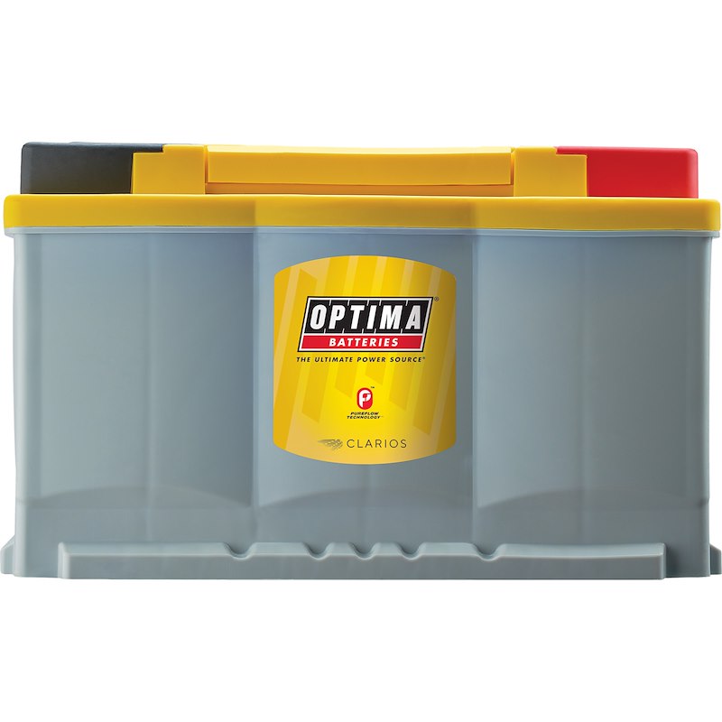 Yellow Top Deep Cycle Battery | H7