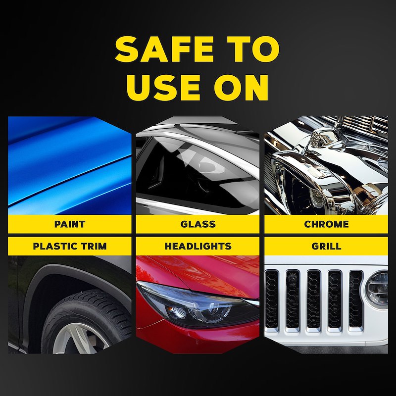 Synthetic X-Press Car Wax