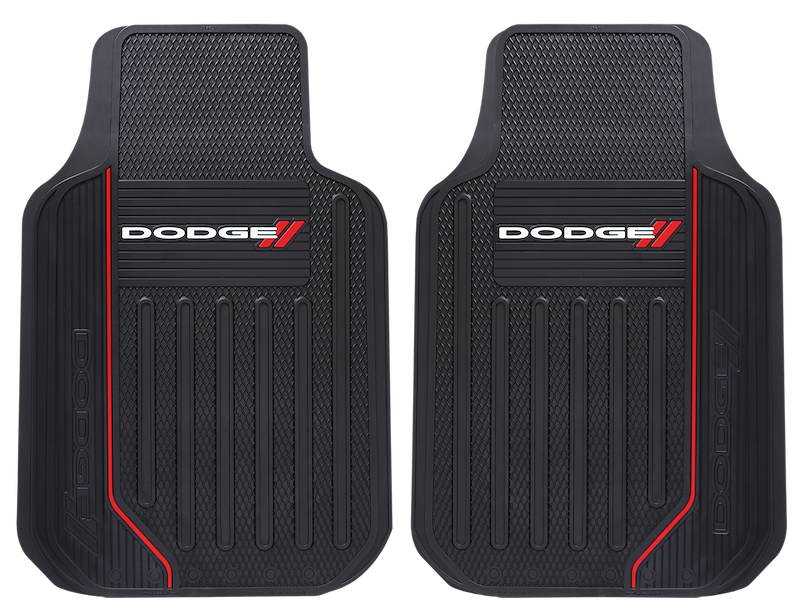 Dodge Front Floor Mats | Uni