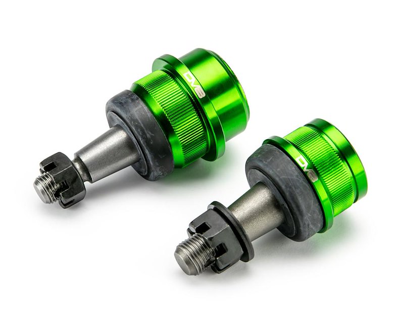 Offroad Upper and Lower Ball Joint Set | Wangler JK