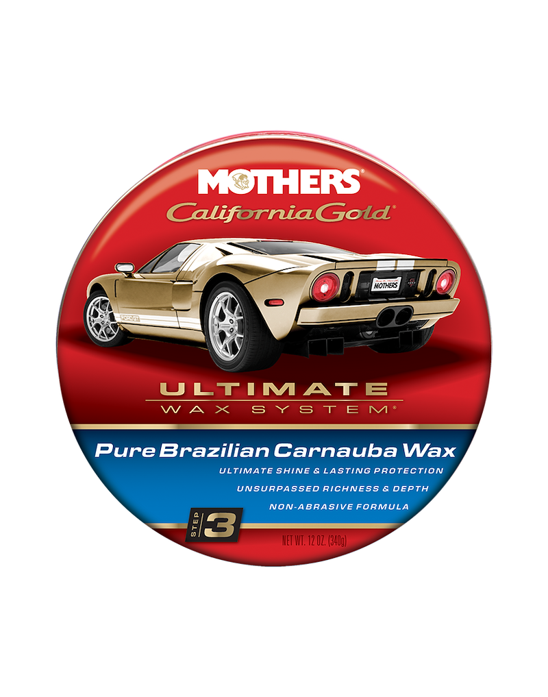 Brazilian Carnauba Paste Car Wax