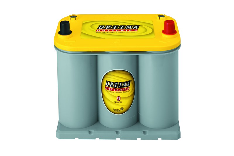 Yellow Top Deep Cyle Battery | 35