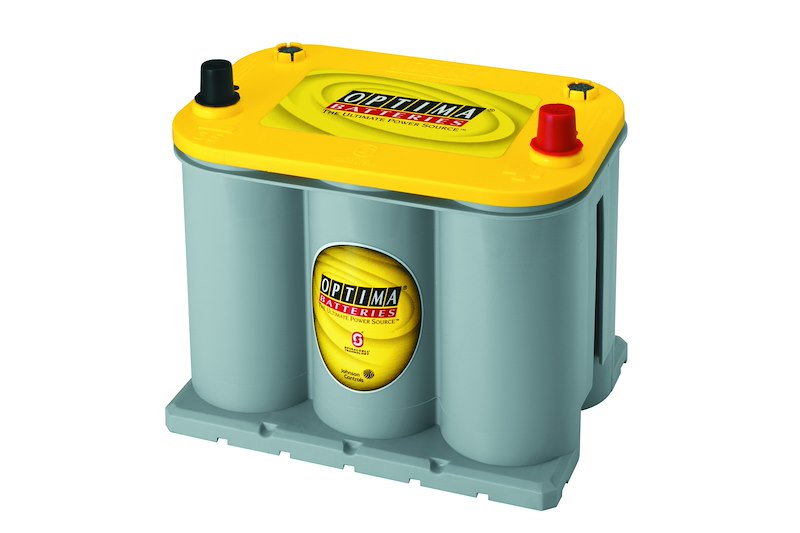 Yellow Top Deep Cyle Battery | 35