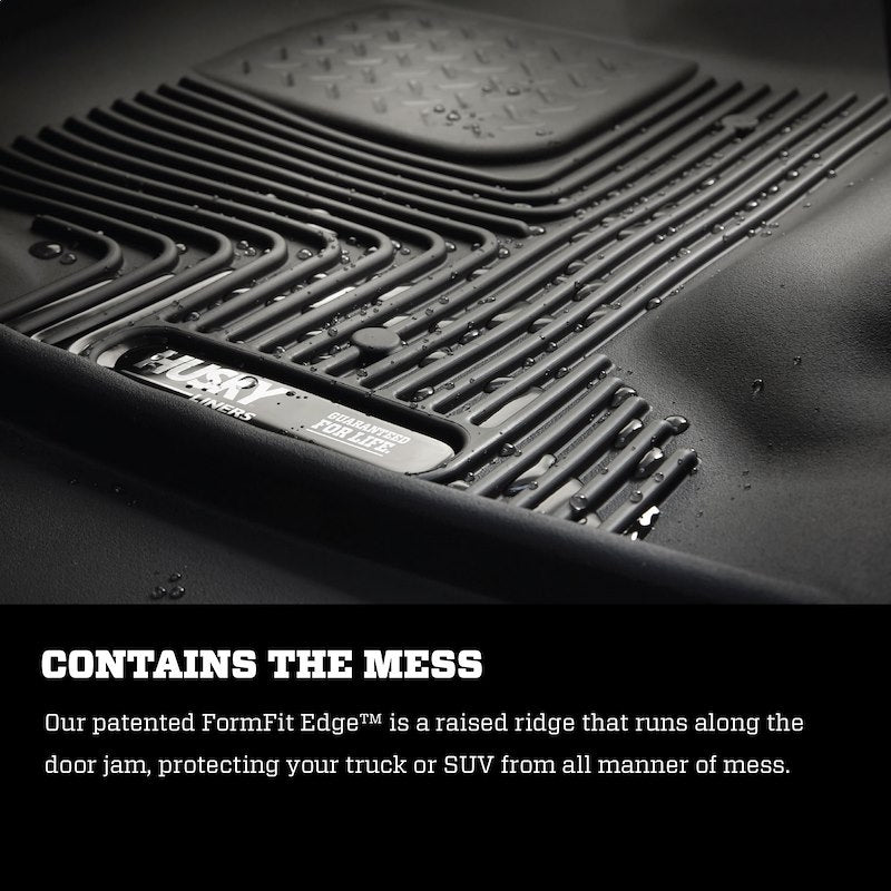 X-Act Contour™ Floor Liners | Silverado