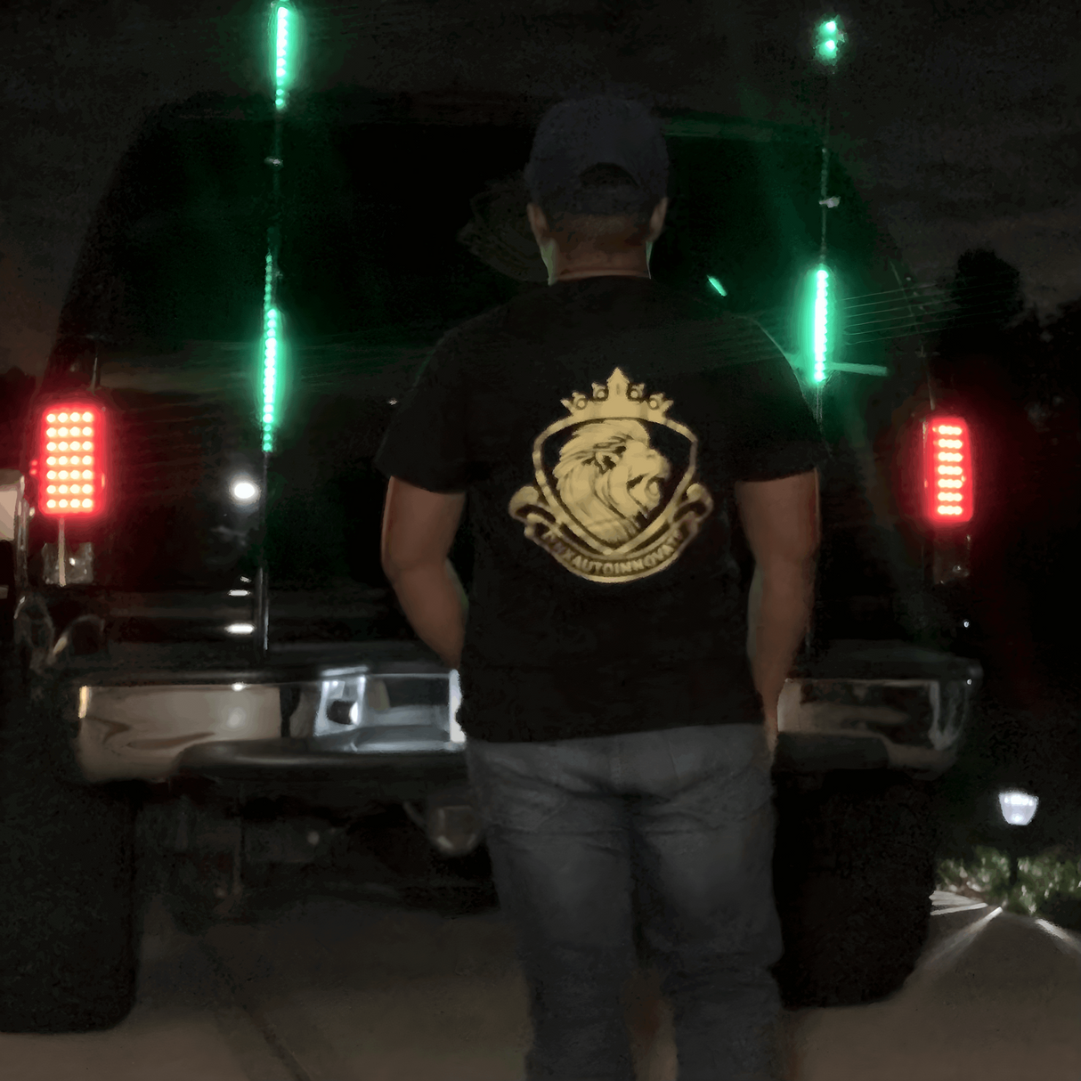 LynXautoinnovate™ Classic Shirt - LynXautoinnovate™️