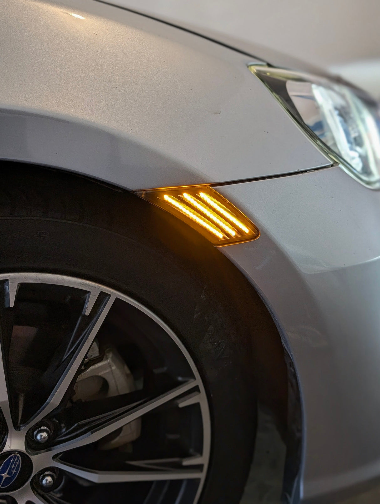 XB LED Side Marker Lights | BRZ