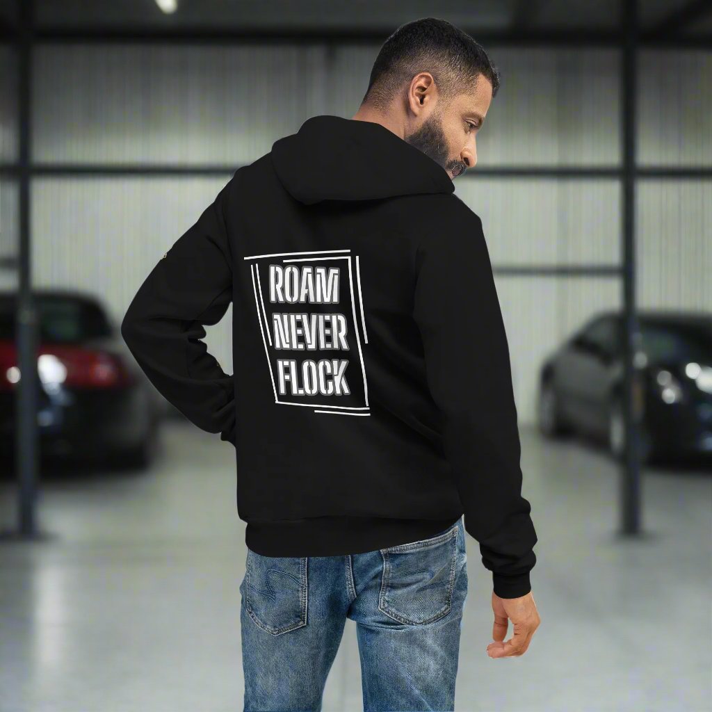 LynXautoinnovate™ Roam Hoodie - LynXautoinnovate™️