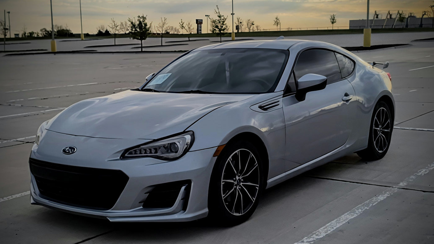 Lynxautoinnovate BRZ