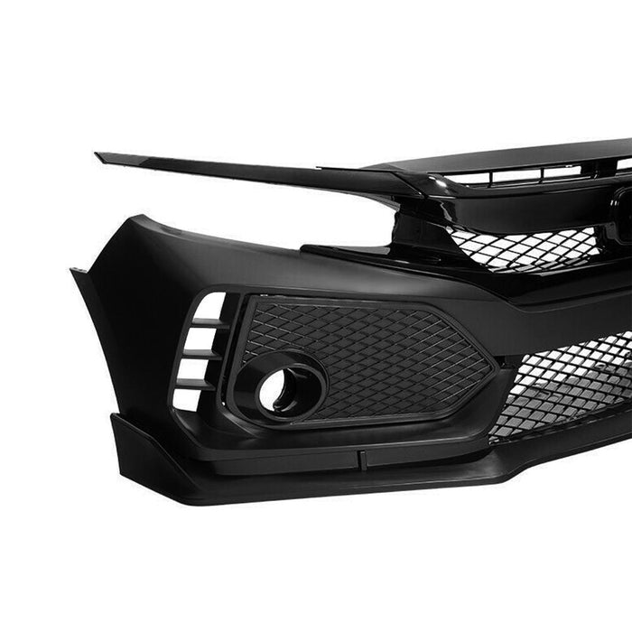 Black car grille on a white background close up