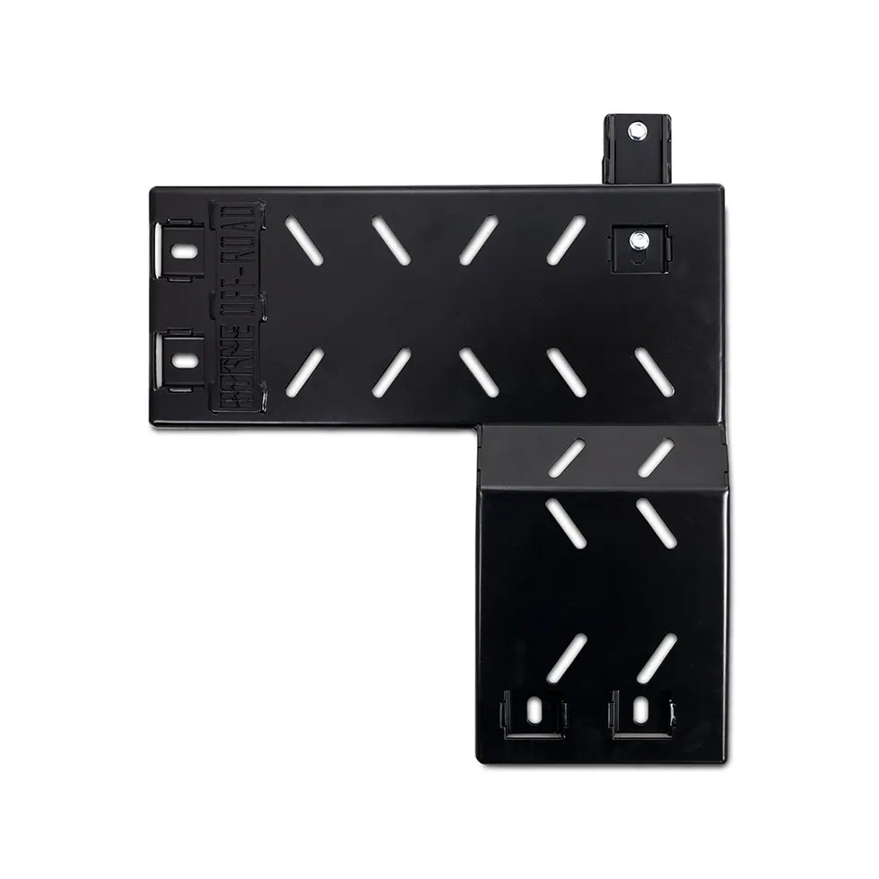 Complete Skid Plate Kit | Raptor