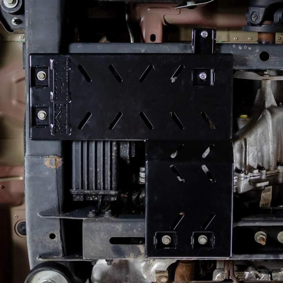 Complete Skid Plate Kit | Raptor