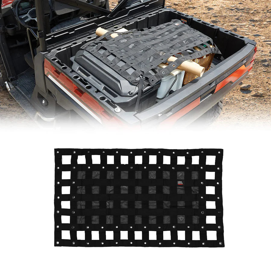 HD Bed Cargo Net | UTV