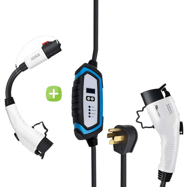 Special Bundle Tesla and J1772 Adapter Chargers - LynXautoinnovate™️