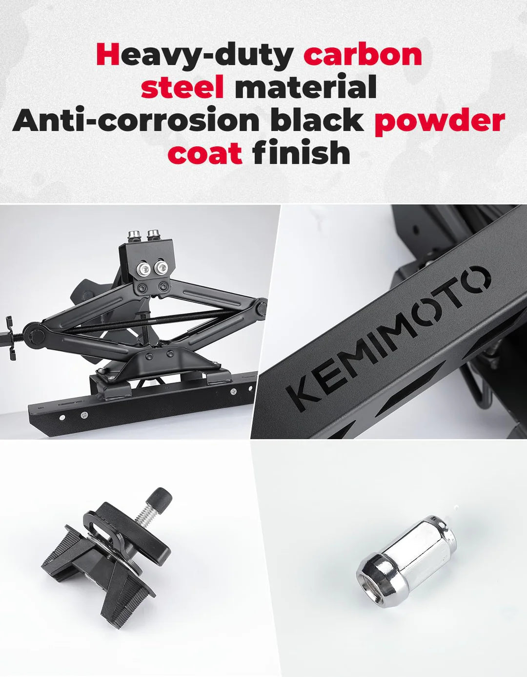 Spare Tire Holder | UTV