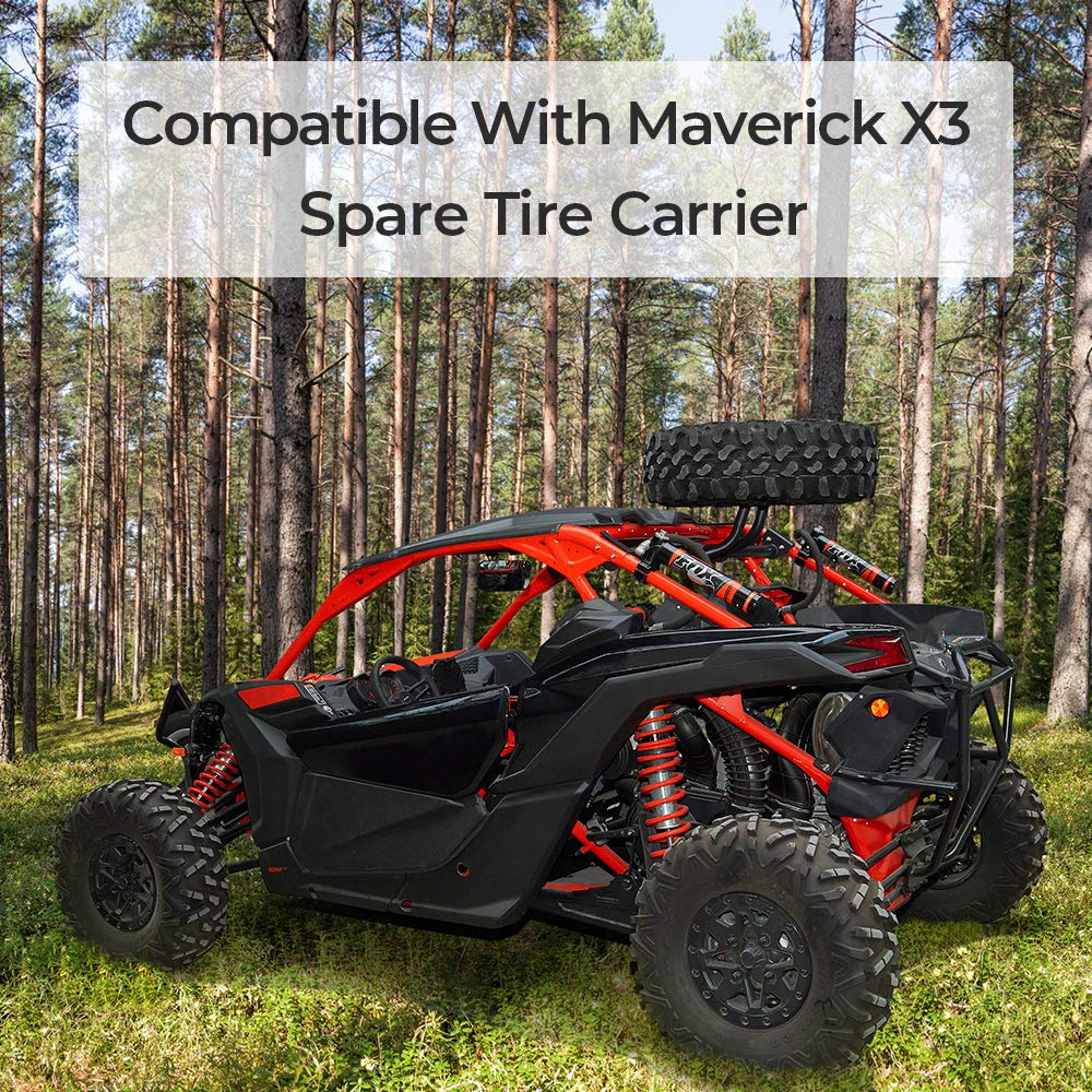 Tire Mount | Maverick