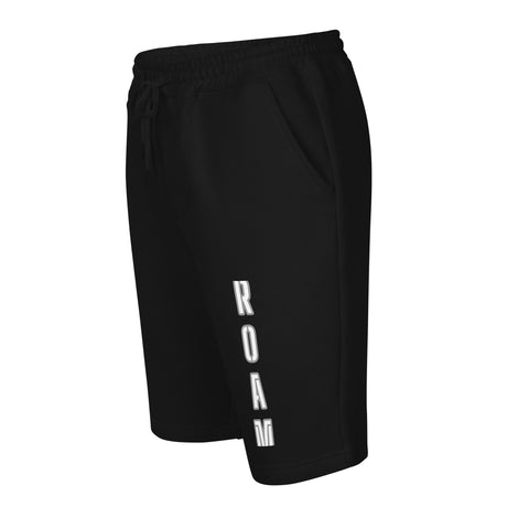 Lynxautoinnovate™ Roam fleece shorts - LynXautoinnovate™️