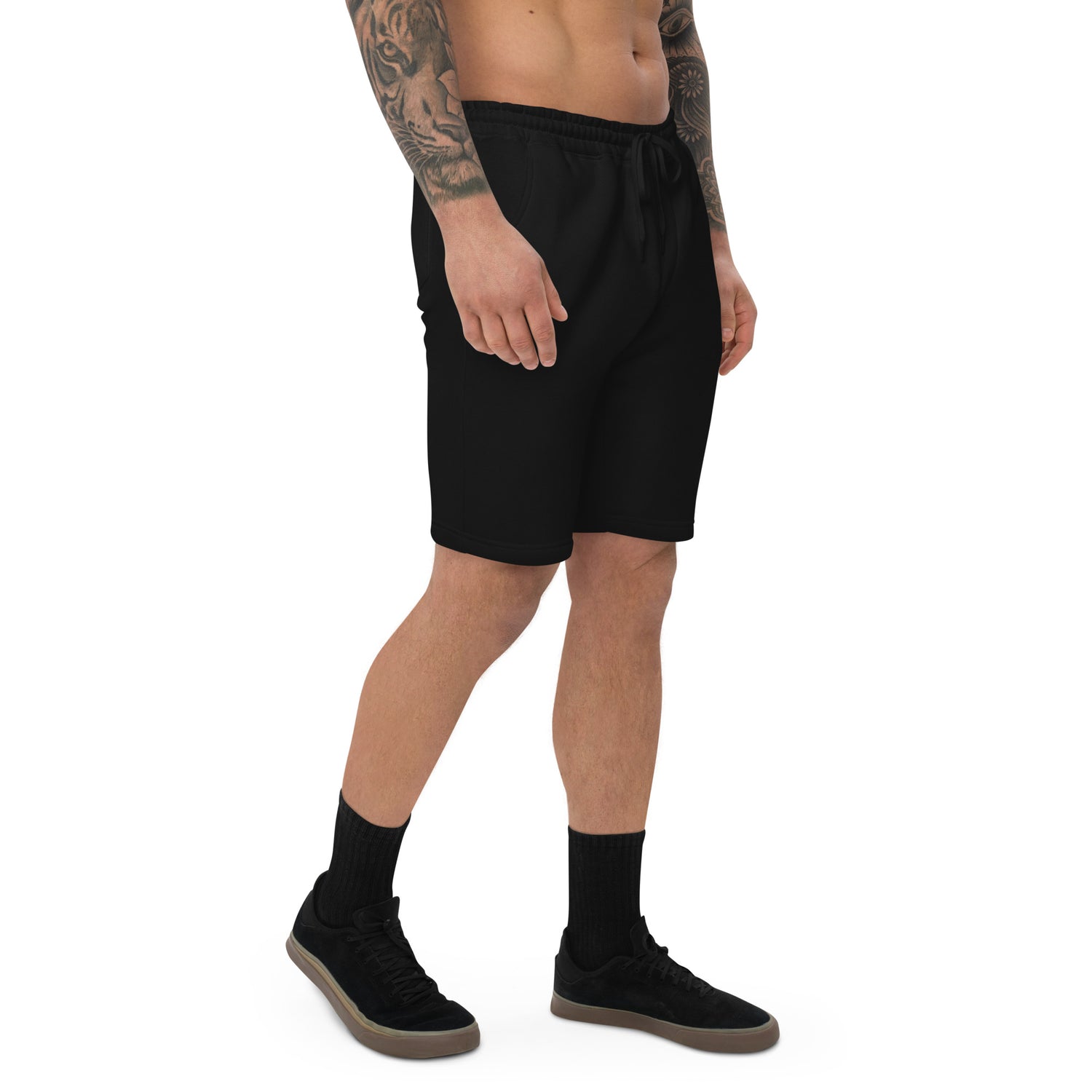 Lynxautoinnovate™ Roam fleece shorts - LynXautoinnovate™️