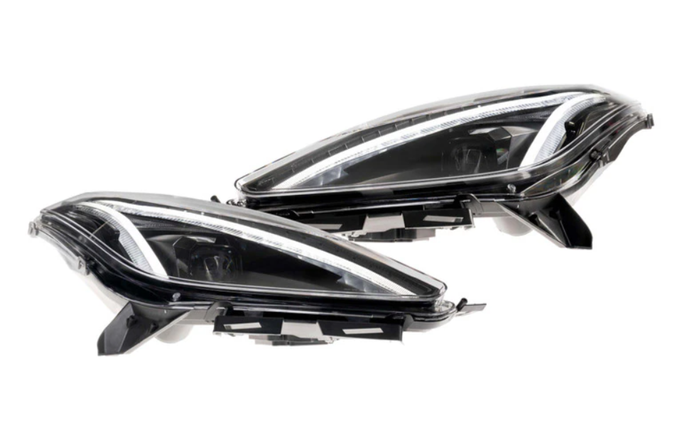 XB LED Headlights | Corvette C7 - LynXautoinnovate™️