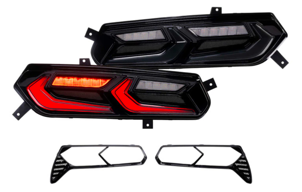 XB LED Taillights | Corvette C7 - LynXautoinnovate™️