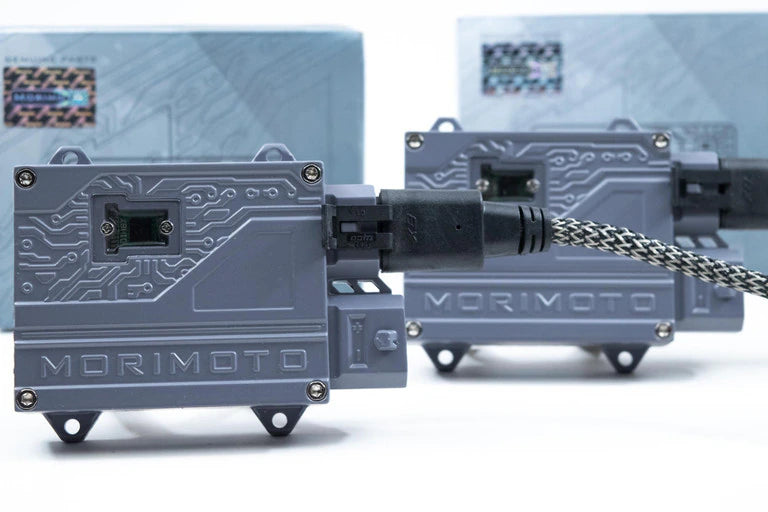 Elite XB HID Bulb Set | Silverado - LynXautoinnovate™️