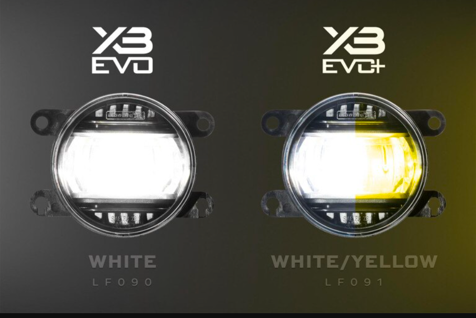 XB EVO + LED Fog Lights | Ram 1500 - LynXautoinnovate™️