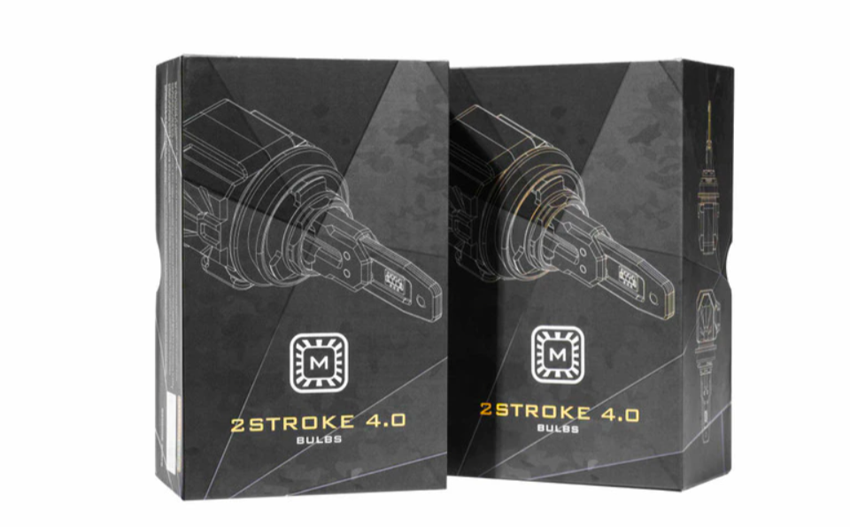 2 Stroke 4.0 LED| H7 - LynXautoinnovate™️