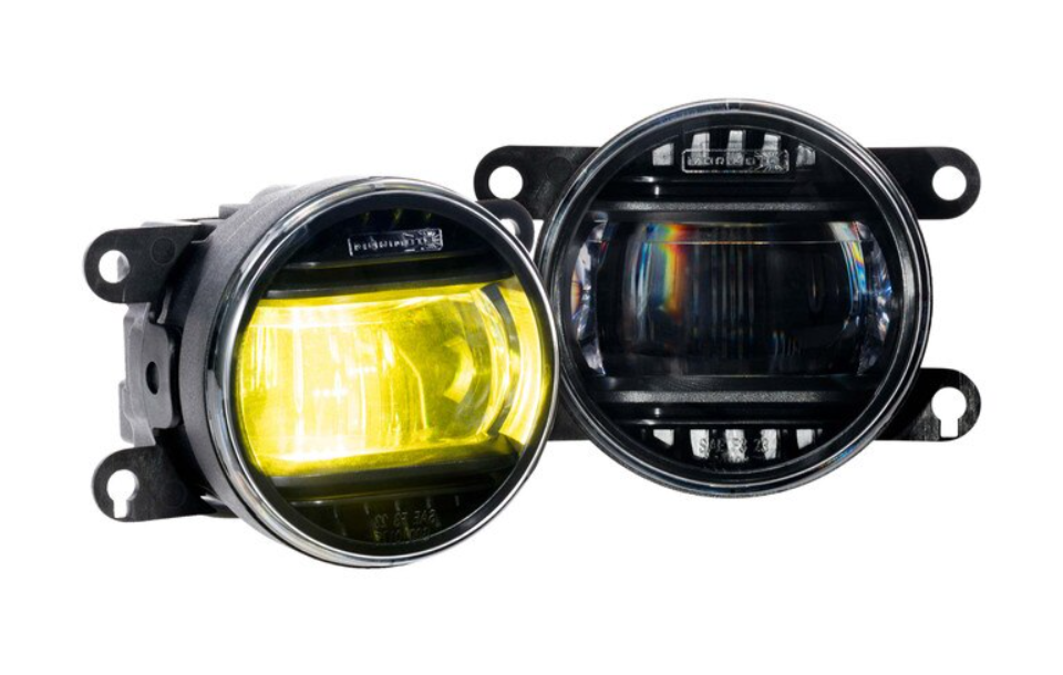 XB EVO + LED Fog Lights | Ram 1500 - LynXautoinnovate™️