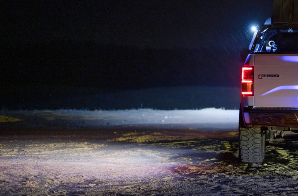 HXB 1 Banger LED Pods - LynXautoinnovate™️