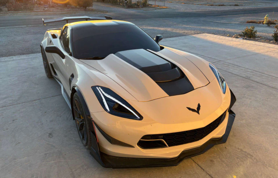XB LED Headlights | Corvette C7 - LynXautoinnovate™️