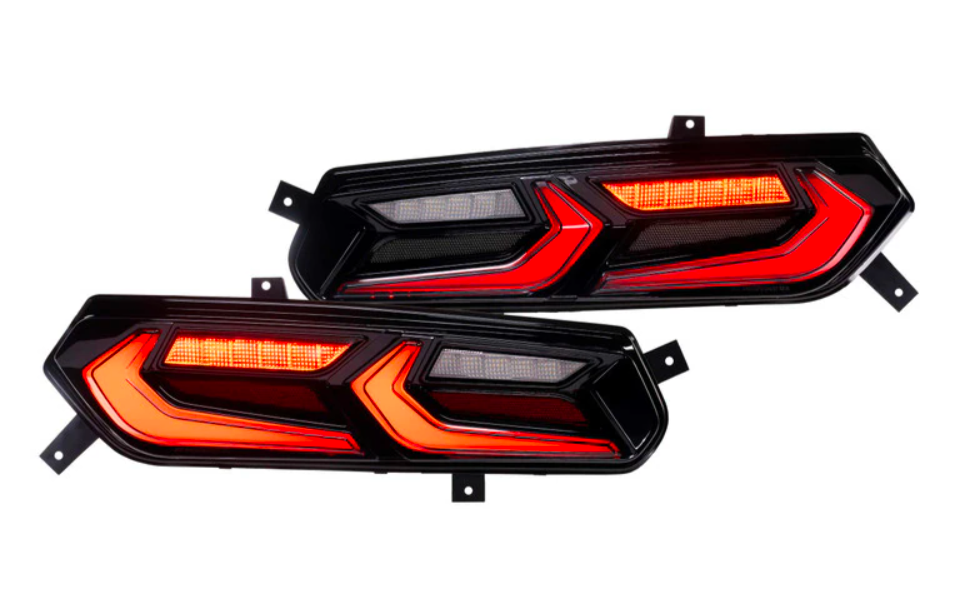XB LED Taillights | Corvette C7 - LynXautoinnovate™️