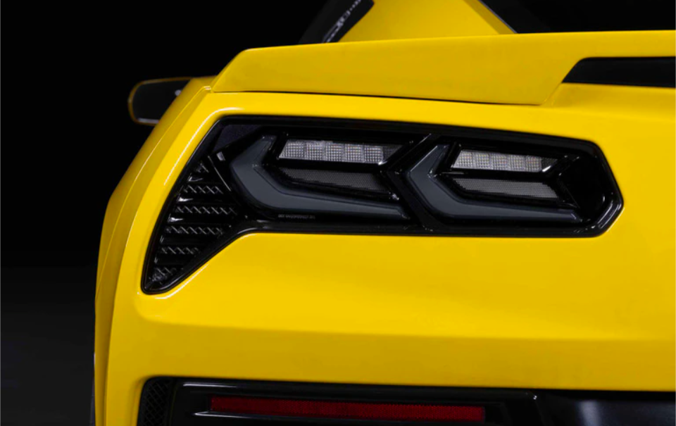 XB LED Taillights | Corvette C7 - LynXautoinnovate™️