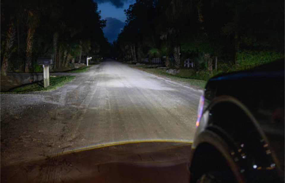 XB EVO LED Headlights | SVT Raptor - LynXautoinnovate™️