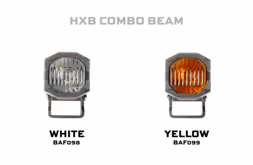 HXB 1 Banger LED Pods - LynXautoinnovate™️