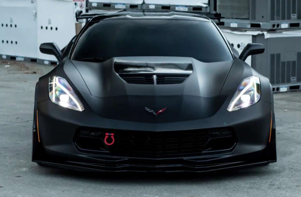 XB LED Headlights | Corvette C7 - LynXautoinnovate™️