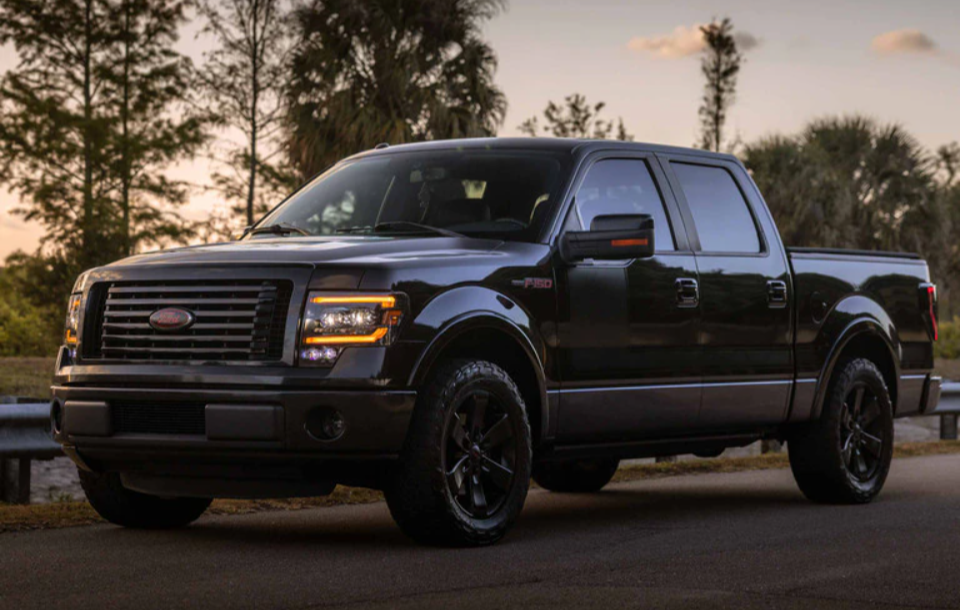 XB EVO Headlights | F-150 - LynXautoinnovate™️