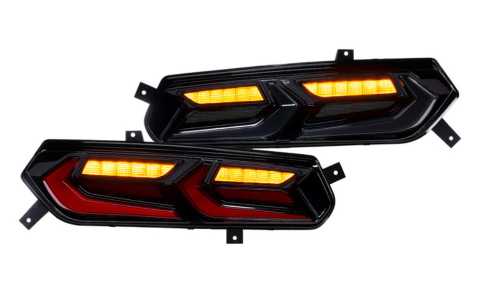 XB LED Taillights | Corvette C7 - LynXautoinnovate™️