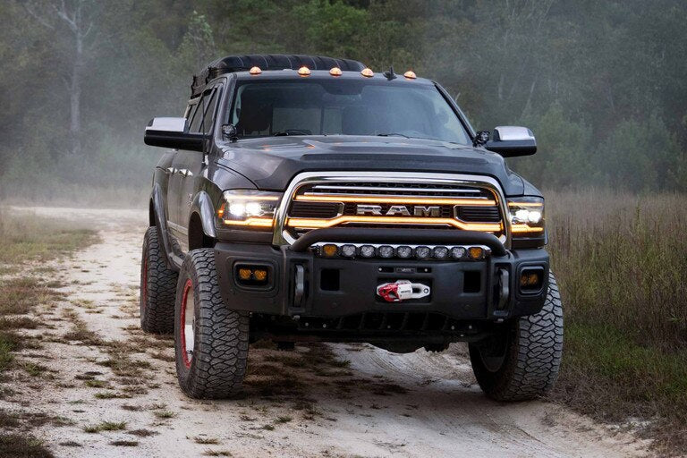 Common Issues with New LED Headlights 2017+ Ram and How to Fix It