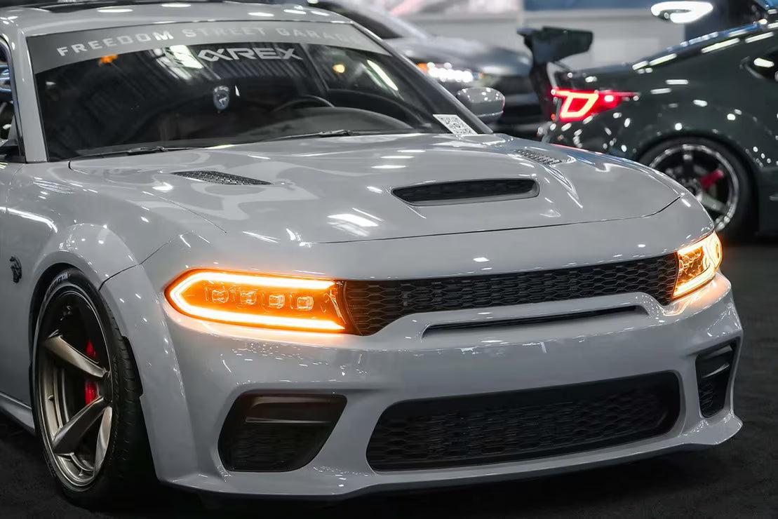 Headlight Assembly