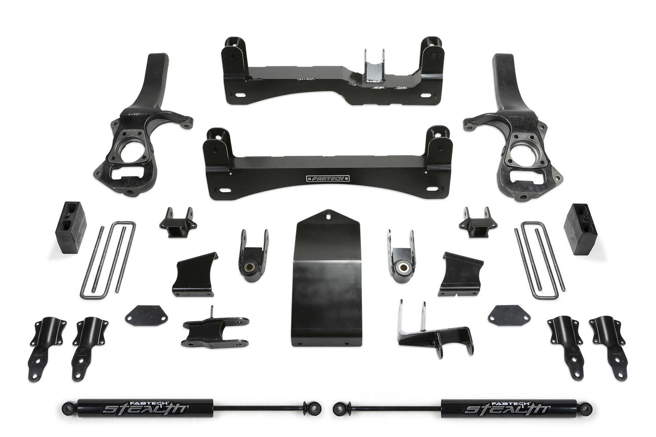 Suspension Lift Kit