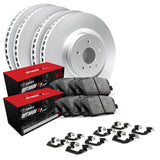 Geo-Carbon Brake Kit | GMC Sierra