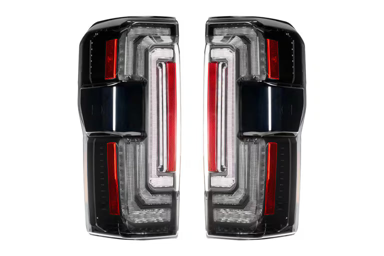 XB LED Tail Lights | Super Duty