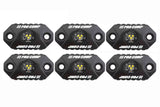 White Rock light Kit 6PC Procomp | Uni
