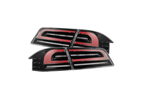LED Luxx Taillights | Tesla Model S - LynXautoinnovate™️
