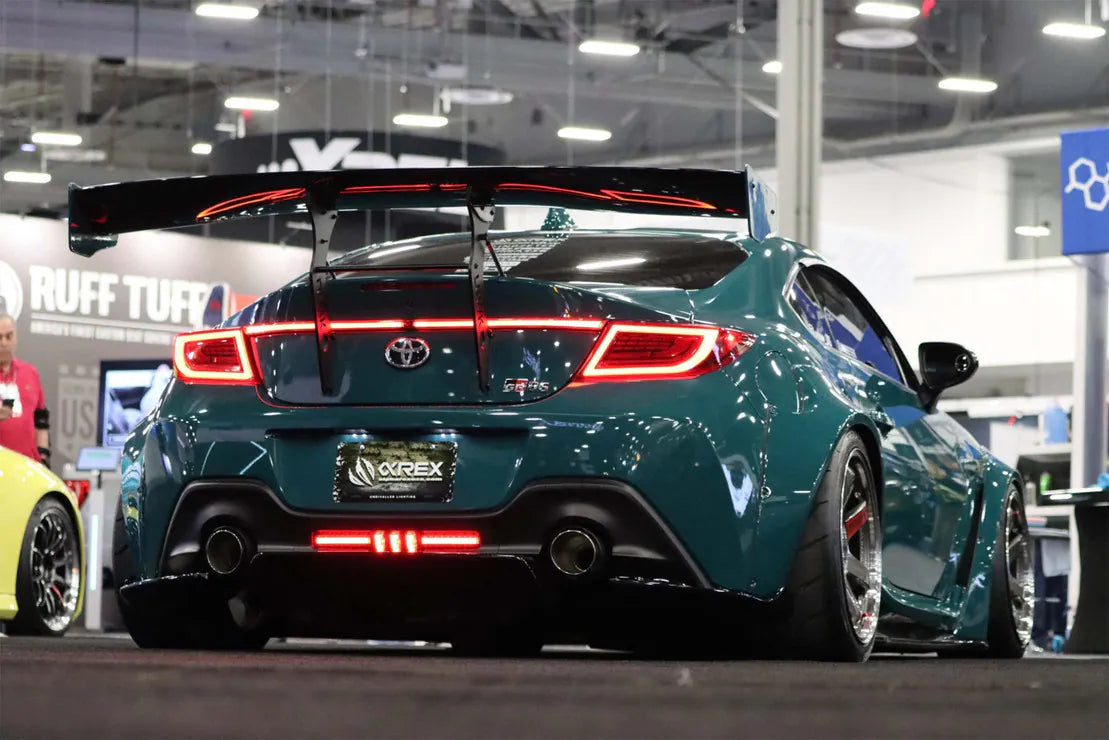 AlphaRex (LUXX-Series) LED Center Tail Light | BRZ