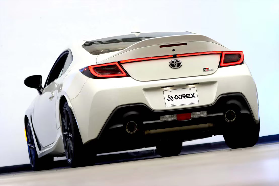 AlphaRex (LUXX-Series) LED Center Tail Light | BRZ