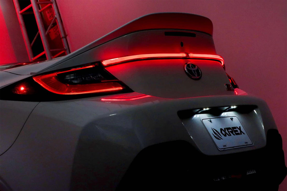 AlphaRex (LUXX-Series) LED Center Tail Light | BRZ