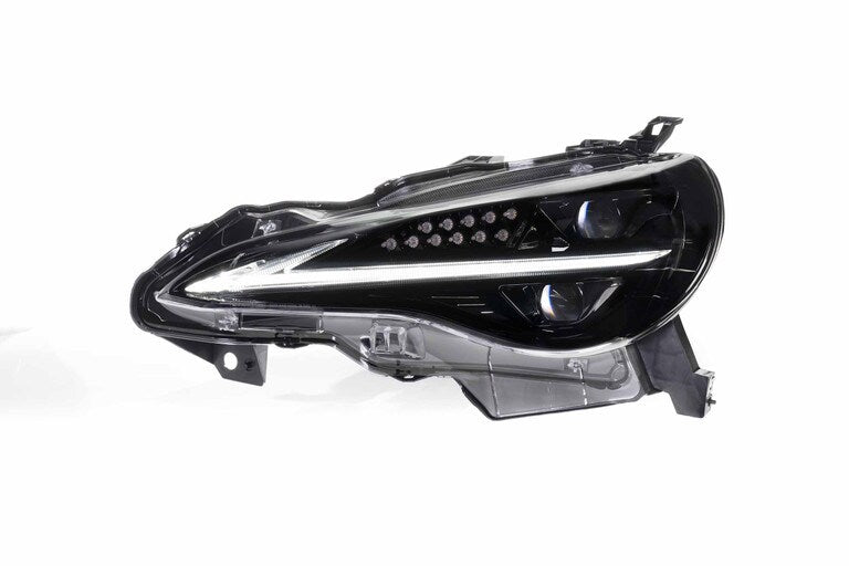XB LED Headlights | BRZ